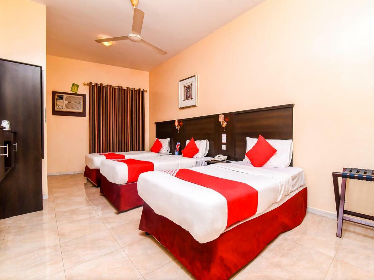 Melody Queen Hotel By Aura Dubai Luaran gambar