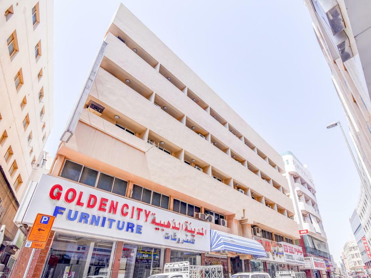 Melody Queen Hotel By Aura Dubai Luaran gambar