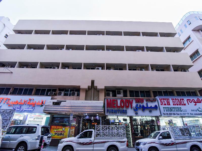 Melody Queen Hotel By Aura Dubai Luaran gambar