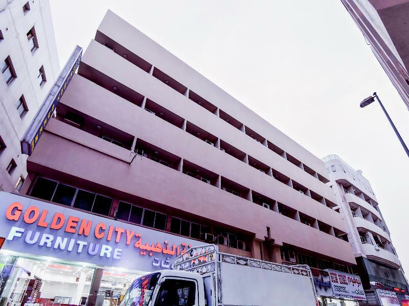 Melody Queen Hotel By Aura Dubai Luaran gambar