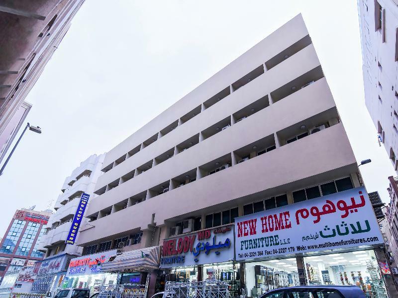 Melody Queen Hotel By Aura Dubai Luaran gambar