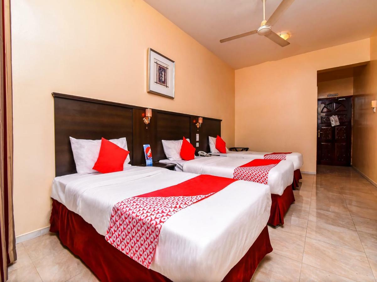 Melody Queen Hotel By Aura Dubai Luaran gambar