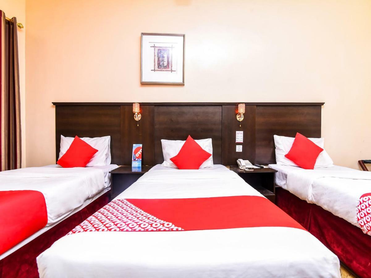 Melody Queen Hotel By Aura Dubai Luaran gambar