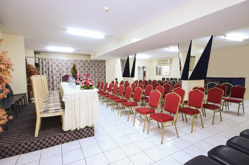 Melody Queen Hotel By Aura Dubai Luaran gambar